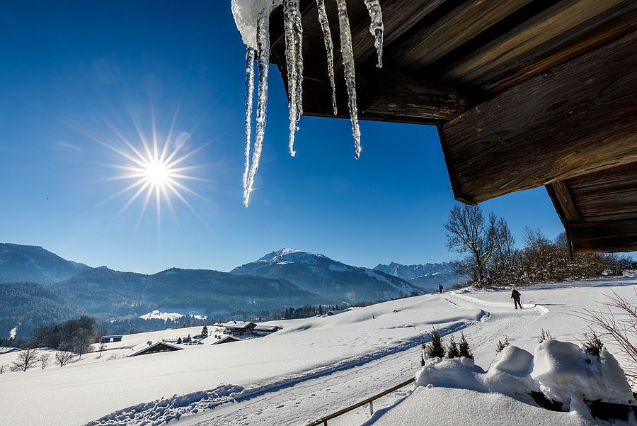 4. Winterwanderung „Klein Kanada“ – ein Paradies für Familien