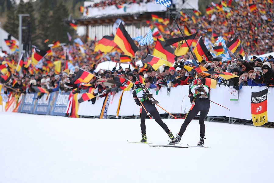 Erlebt’s den Biathlon hautnah